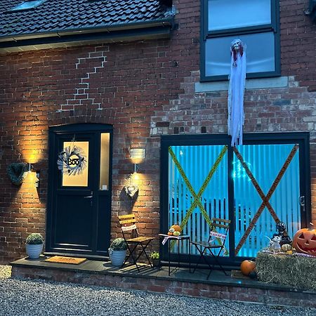 Minneymoor Lodge Conisbrough Dış mekan fotoğraf