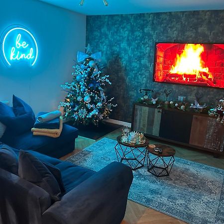 Minneymoor Lodge Conisbrough Dış mekan fotoğraf