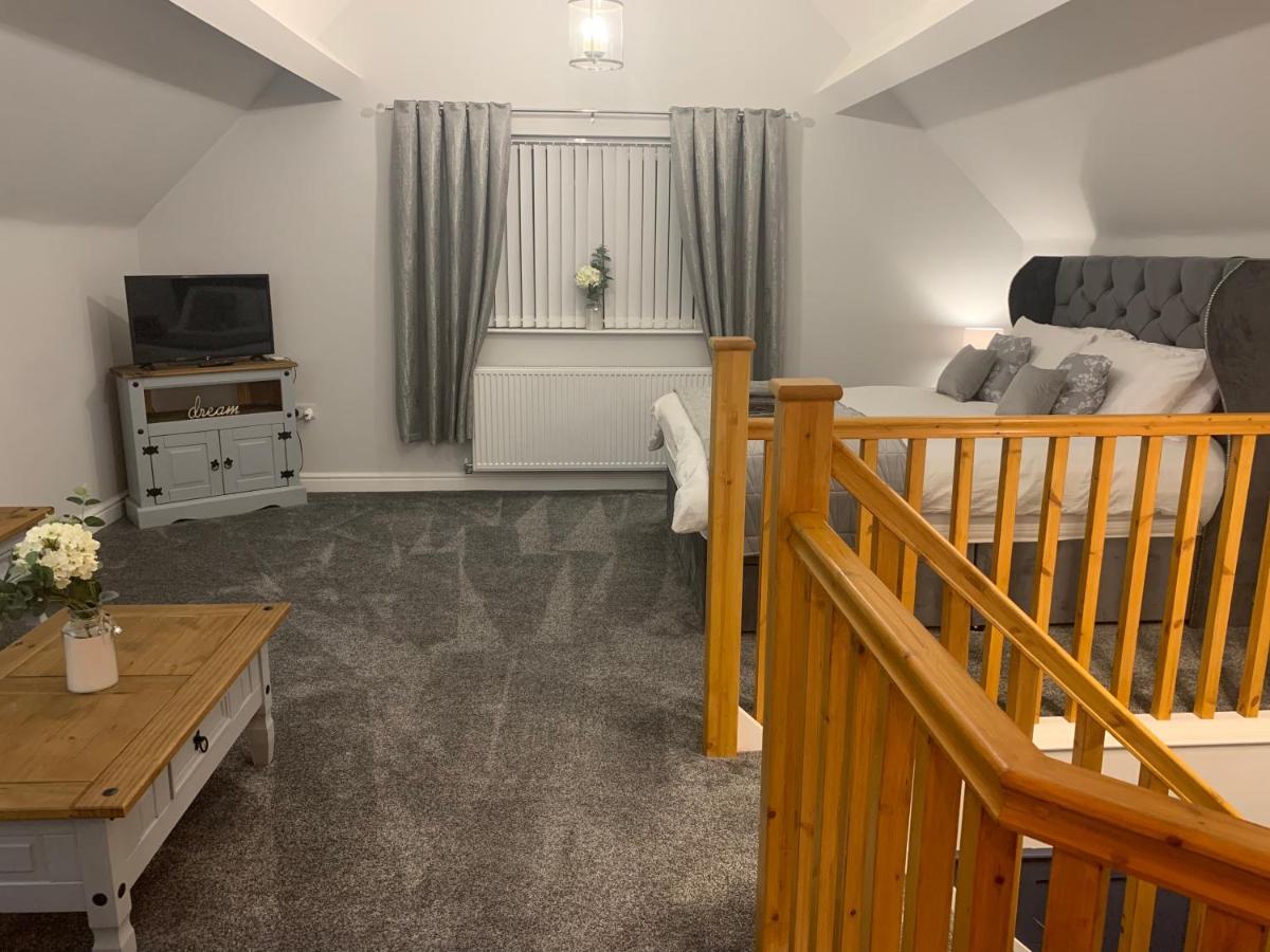 Minneymoor Lodge Conisbrough Dış mekan fotoğraf