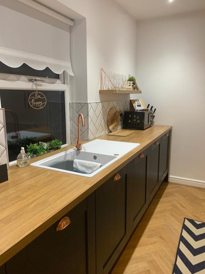 Minneymoor Lodge Conisbrough Dış mekan fotoğraf