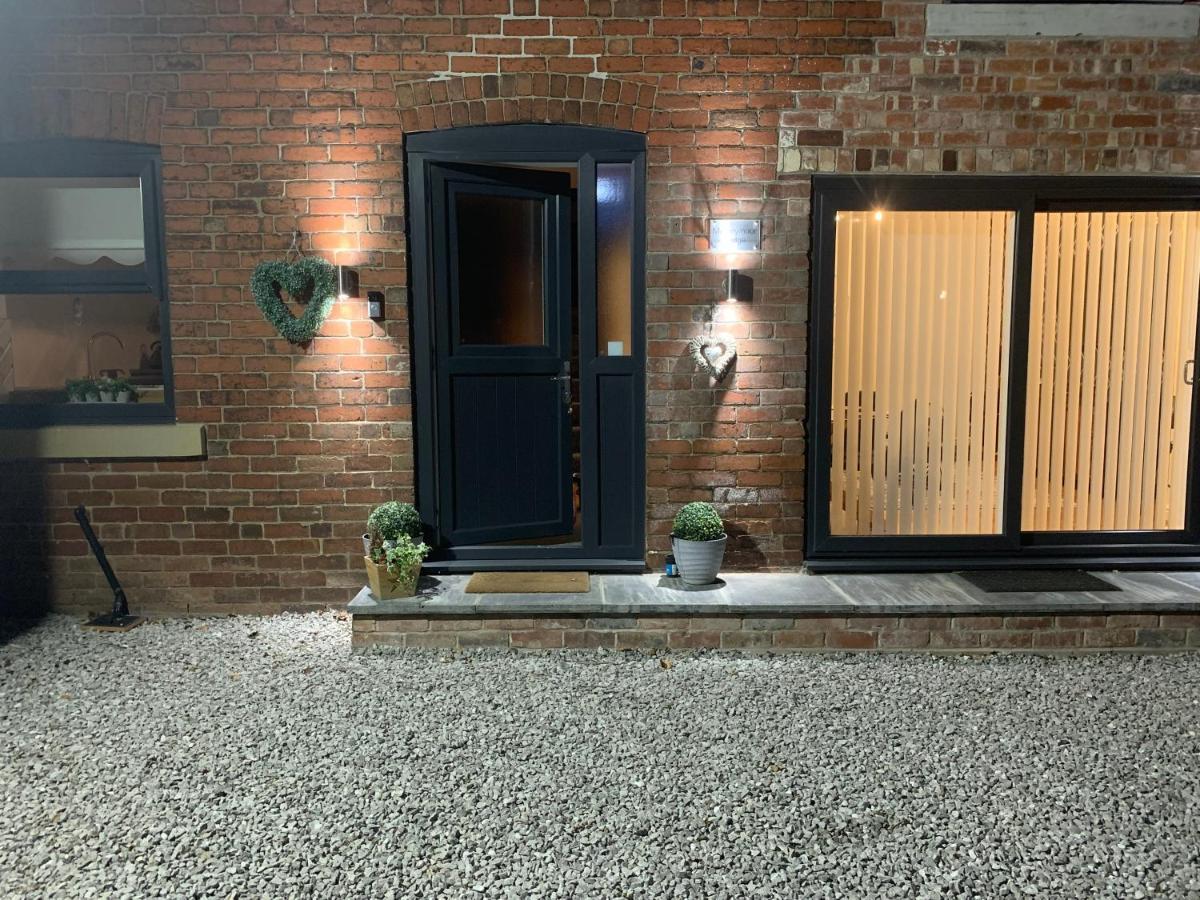 Minneymoor Lodge Conisbrough Dış mekan fotoğraf