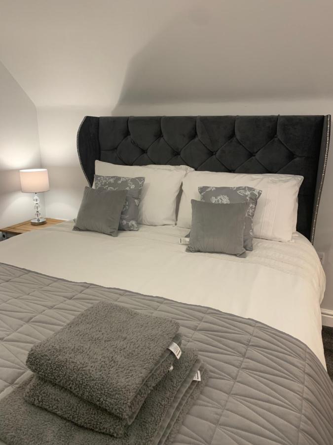 Minneymoor Lodge Conisbrough Dış mekan fotoğraf