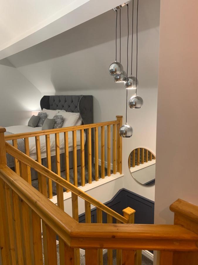 Minneymoor Lodge Conisbrough Dış mekan fotoğraf