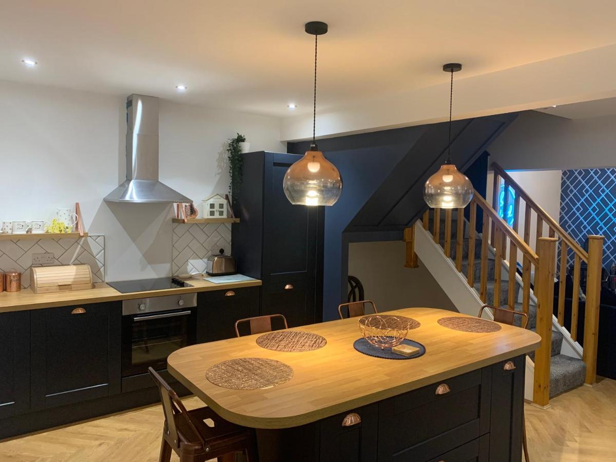 Minneymoor Lodge Conisbrough Dış mekan fotoğraf