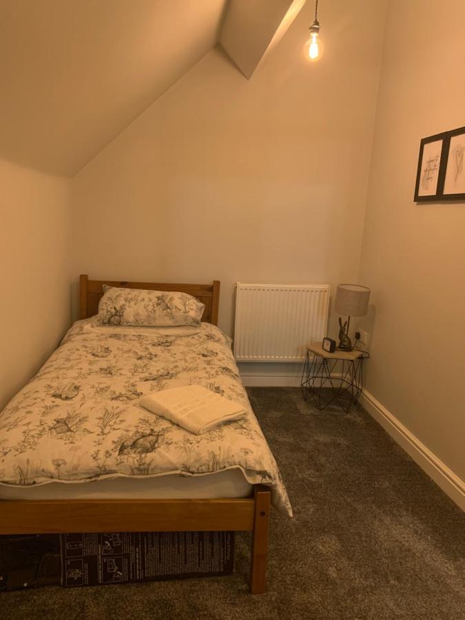Minneymoor Lodge Conisbrough Dış mekan fotoğraf