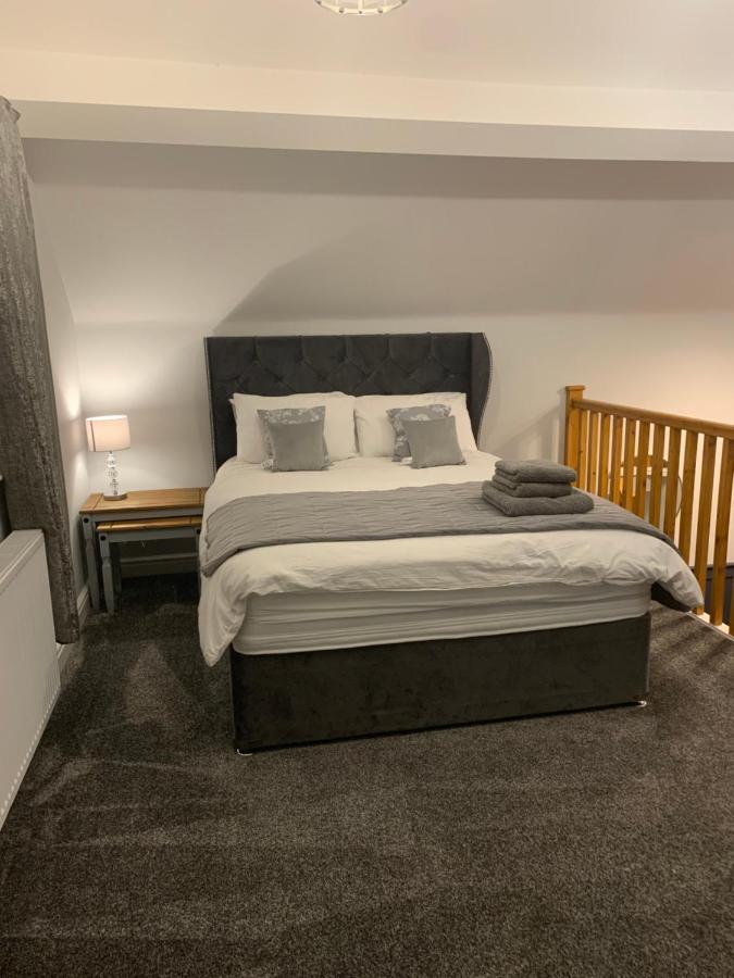 Minneymoor Lodge Conisbrough Dış mekan fotoğraf