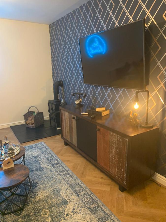 Minneymoor Lodge Conisbrough Dış mekan fotoğraf