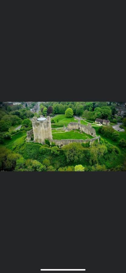 Minneymoor Lodge Conisbrough Dış mekan fotoğraf