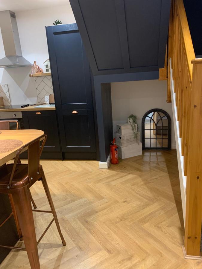 Minneymoor Lodge Conisbrough Dış mekan fotoğraf