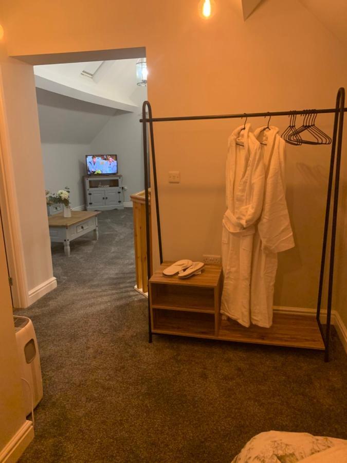 Minneymoor Lodge Conisbrough Dış mekan fotoğraf