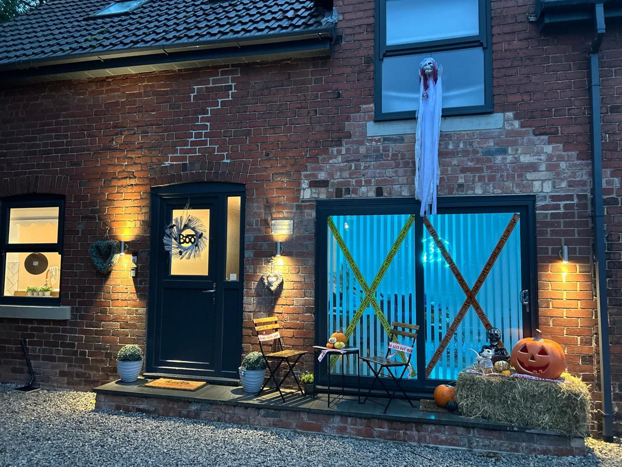 Minneymoor Lodge Conisbrough Dış mekan fotoğraf